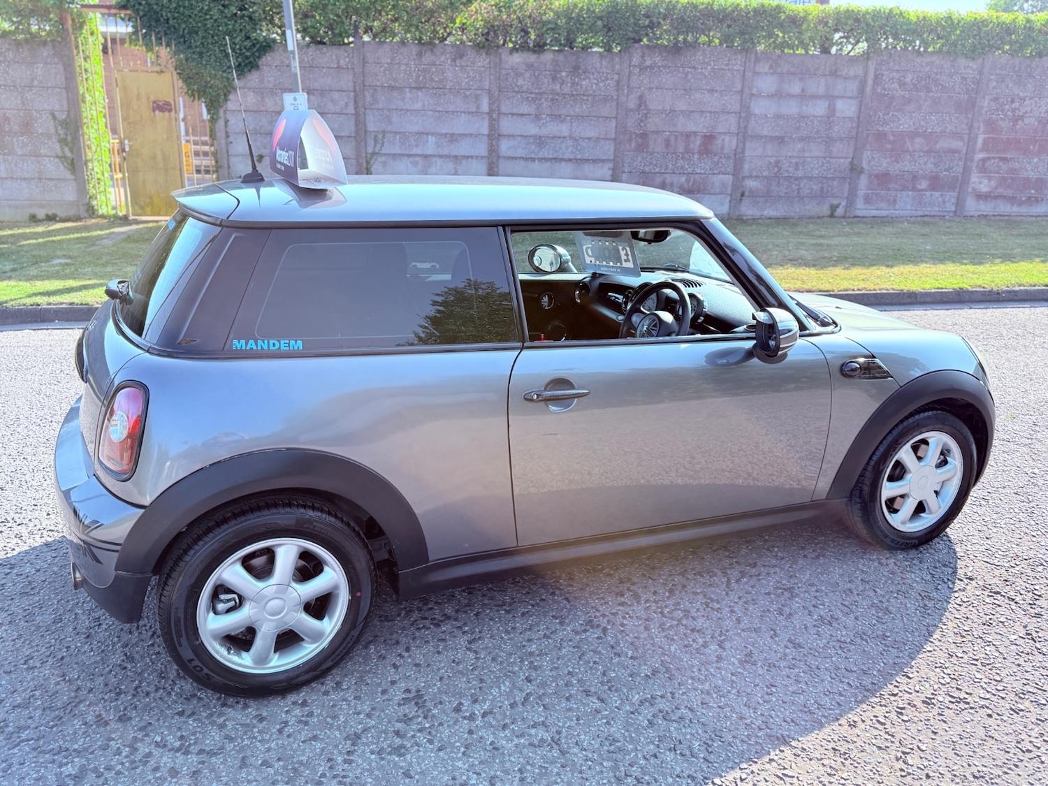 Vehicle 3