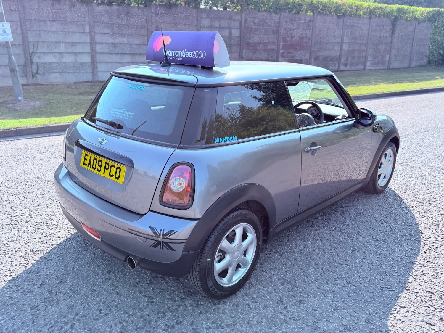 Vehicle 4