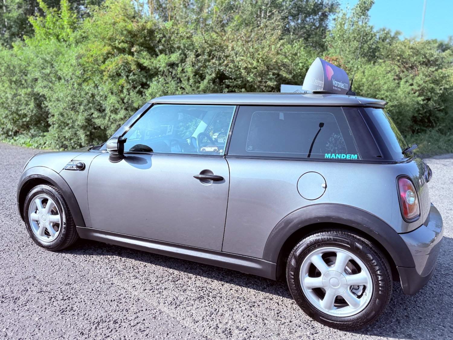 Vehicle 9