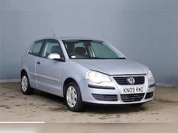 Used Volkswagen Polo 2009 for sale - 78155717: Photo