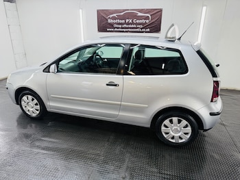 Used Volkswagen Polo 2009 for sale - 78155717: Photo