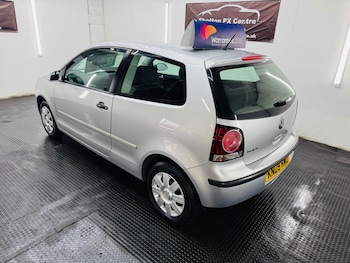 Used Volkswagen Polo 2009 for sale - 78155717: Photo