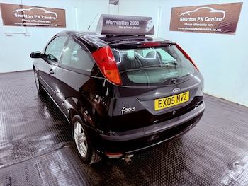 Used Ford Focus 2005 for sale - 77584684: Photo