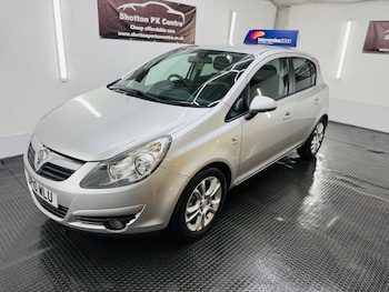 Used Vauxhall Corsa 2010 for sale - 78792541: Photo