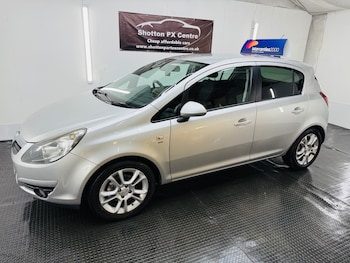 Used Vauxhall Corsa 2010 for sale - 78792541: Photo