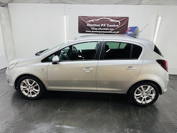 Used Vauxhall Corsa 2010 for sale - 78792541: Photo