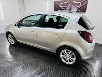 Used Vauxhall Corsa 2010 for sale - 78792541: Photo