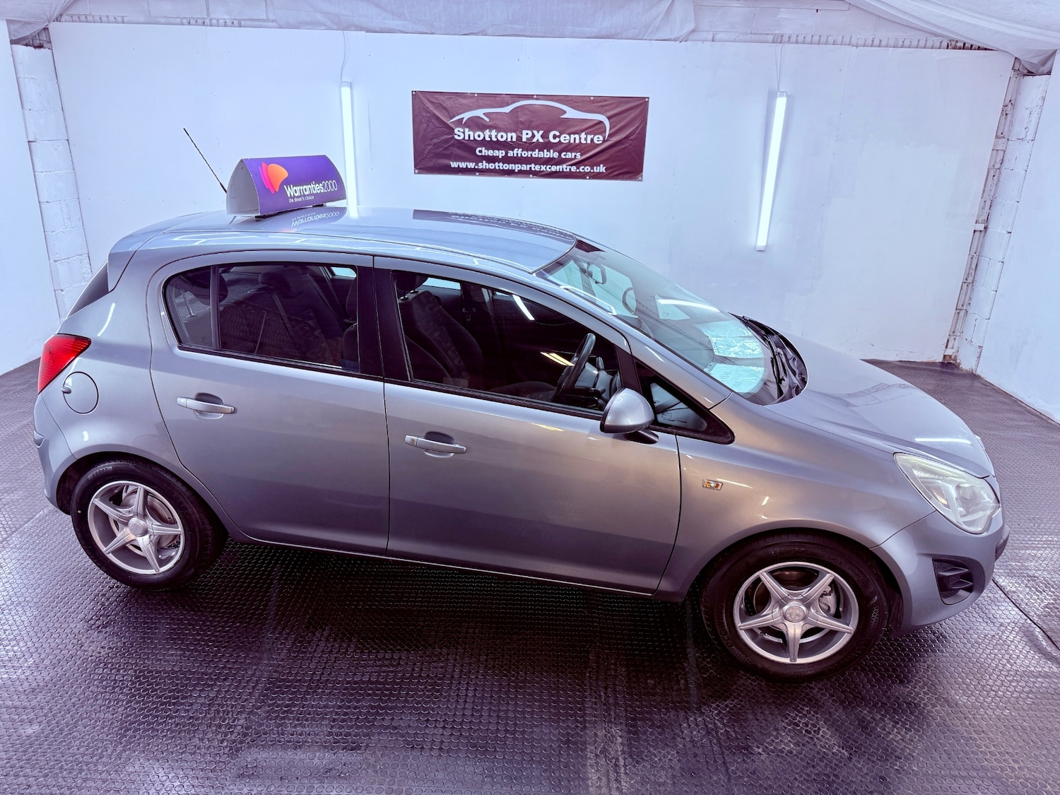 Used Vauxhall Corsa 2011 for sale - 76780075: Photo 10