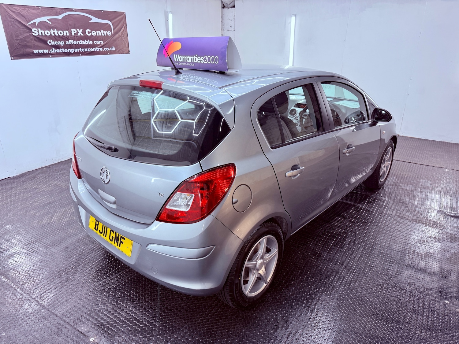 Used Vauxhall Corsa 2011 for sale - 76780075: Photo 12