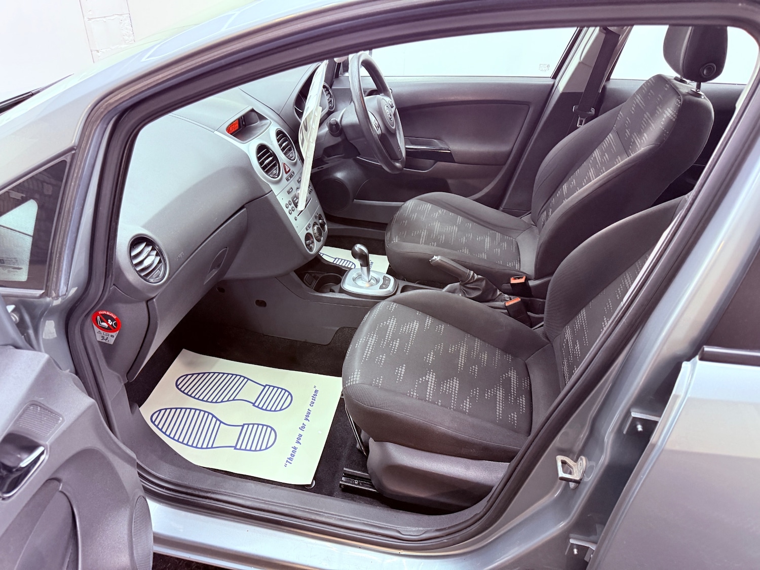 Used Vauxhall Corsa 2011 for sale - 76780075: Photo 13