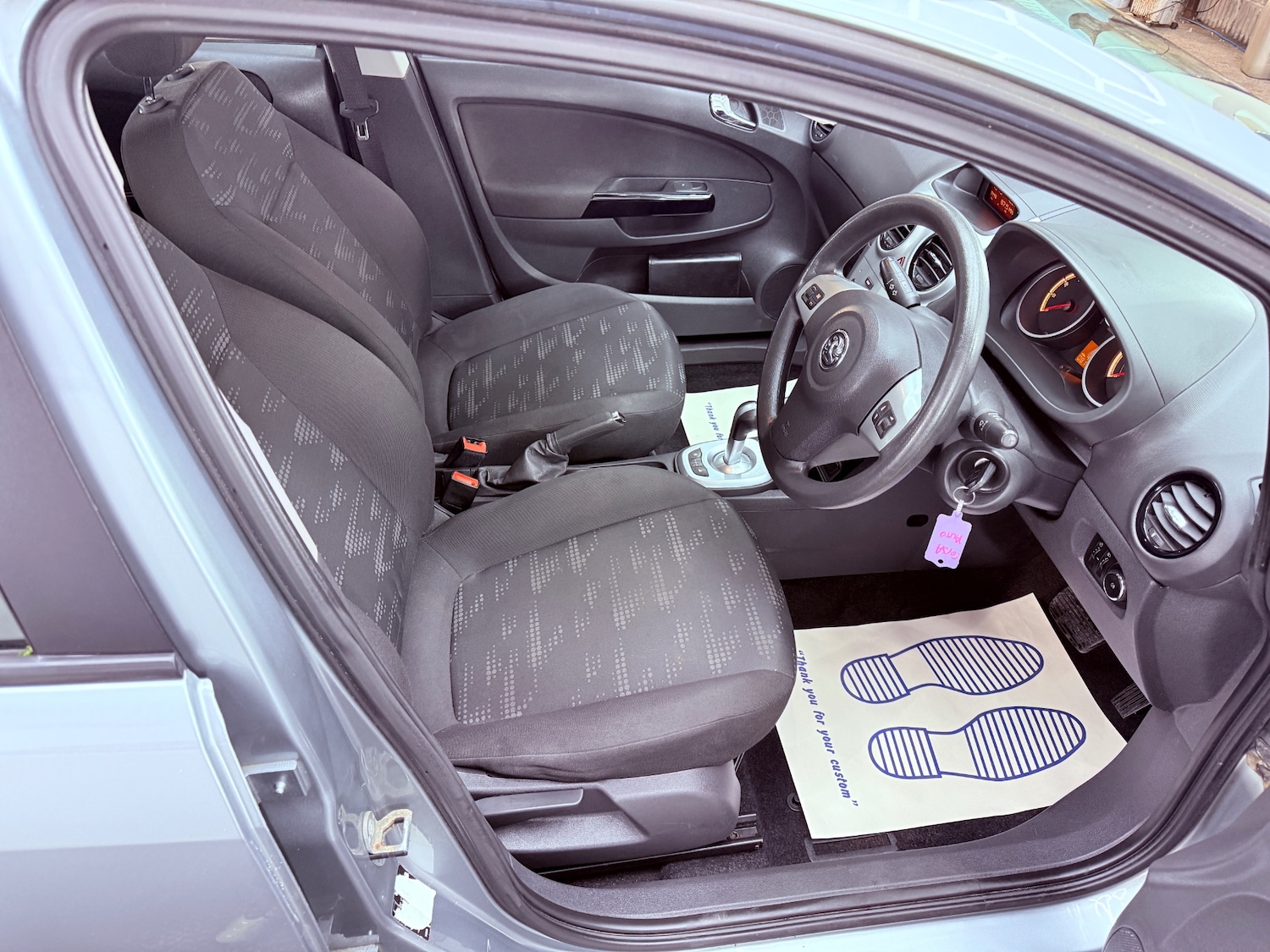 Used Vauxhall Corsa 2011 for sale - 76780075: Photo 17