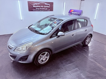 Used Vauxhall Corsa 2011 for sale - 76780075: Photo