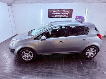 Used Vauxhall Corsa 2011 for sale - 76780075: Photo