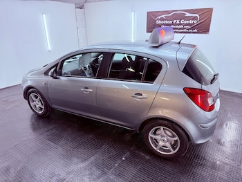 Used Vauxhall Corsa 2011 for sale - 76780075: Photo