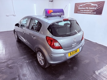 Used Vauxhall Corsa 2011 for sale - 76780075: Photo