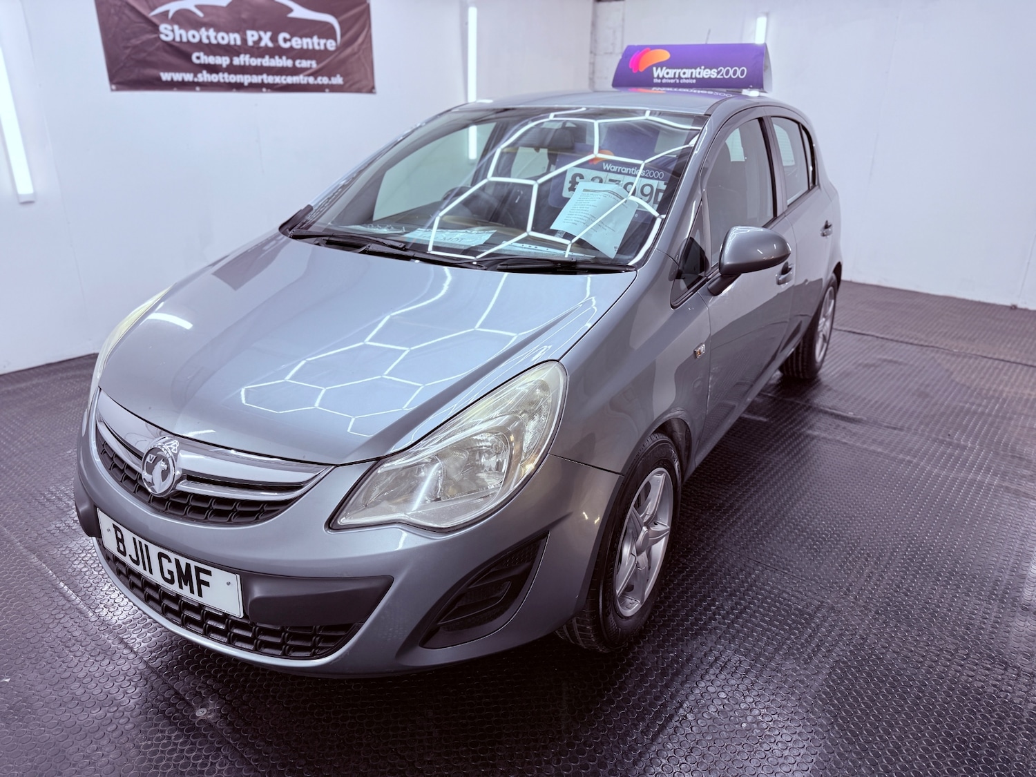 Used Vauxhall Corsa 2011 for sale - 76780075: Photo 6