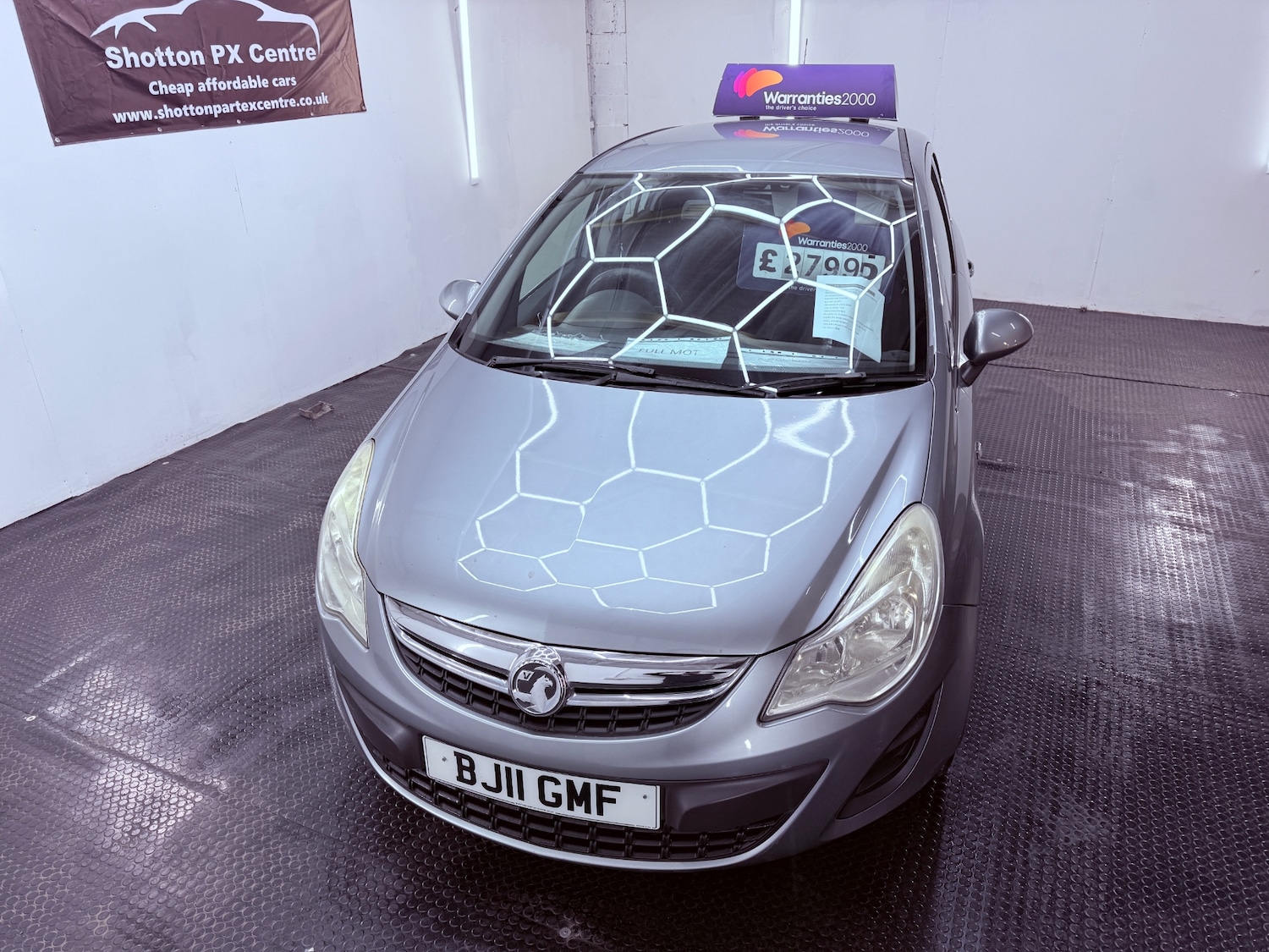 Used Vauxhall Corsa 2011 for sale - 76780075: Photo 7