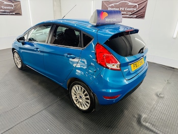 Used Ford Fiesta 2013 for sale - 79211698: Photo