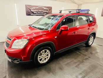 Used Chevrolet Orlando 2011 for sale - 78970761: Photo