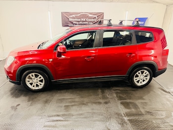 Used Chevrolet Orlando 2011 for sale - 78970761: Photo