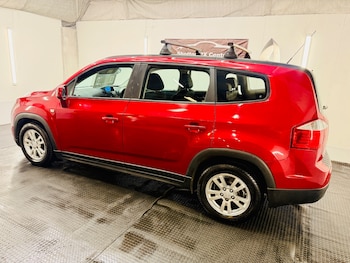 Used Chevrolet Orlando 2011 for sale - 78970761: Photo