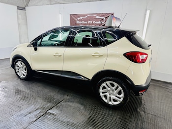 Used Renault Captur 2013 for sale - 78907526: Photo