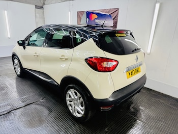 Used Renault Captur 2013 for sale - 78907526: Photo