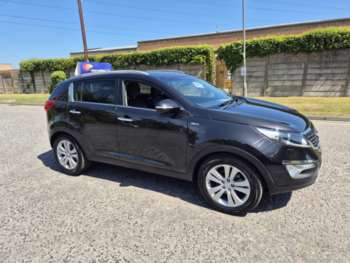 2012 (12) - 2.0 CRDi KX-3 5dr [Sat Nav]
