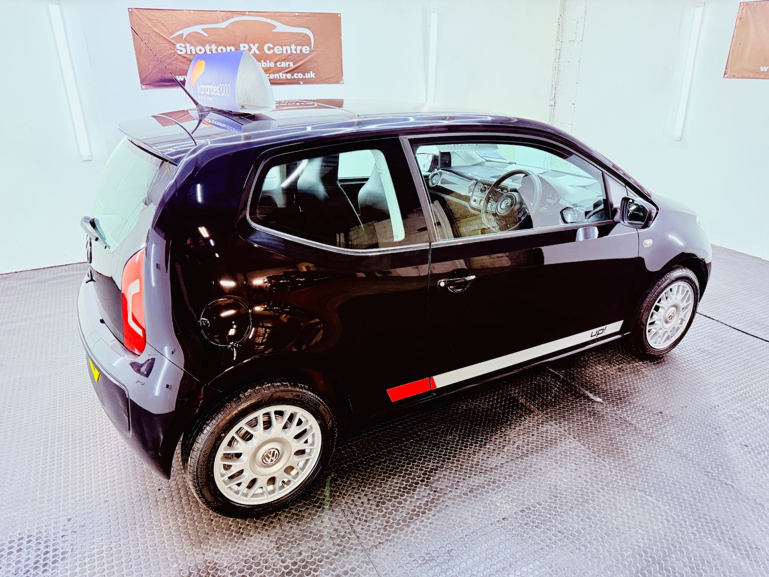 Used Volkswagen up! 2012 for sale - 77195720: Photo 11
