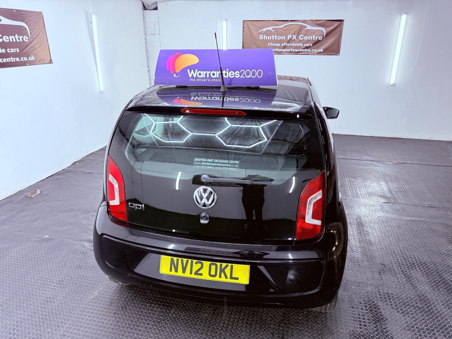 Used Volkswagen up! 2012 for sale - 77195720: Photo 13