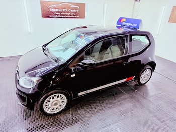 Volkswagen up! feature image