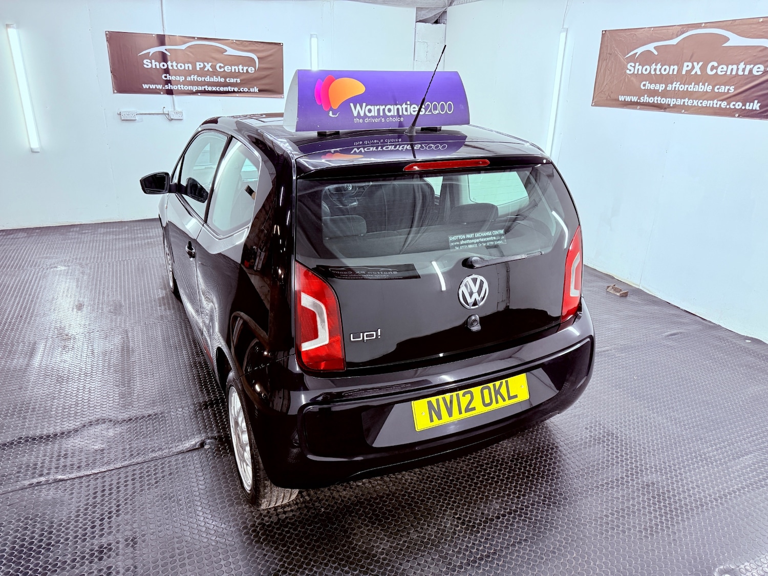 Used Volkswagen up! 2012 for sale - 77195720: Photo 5