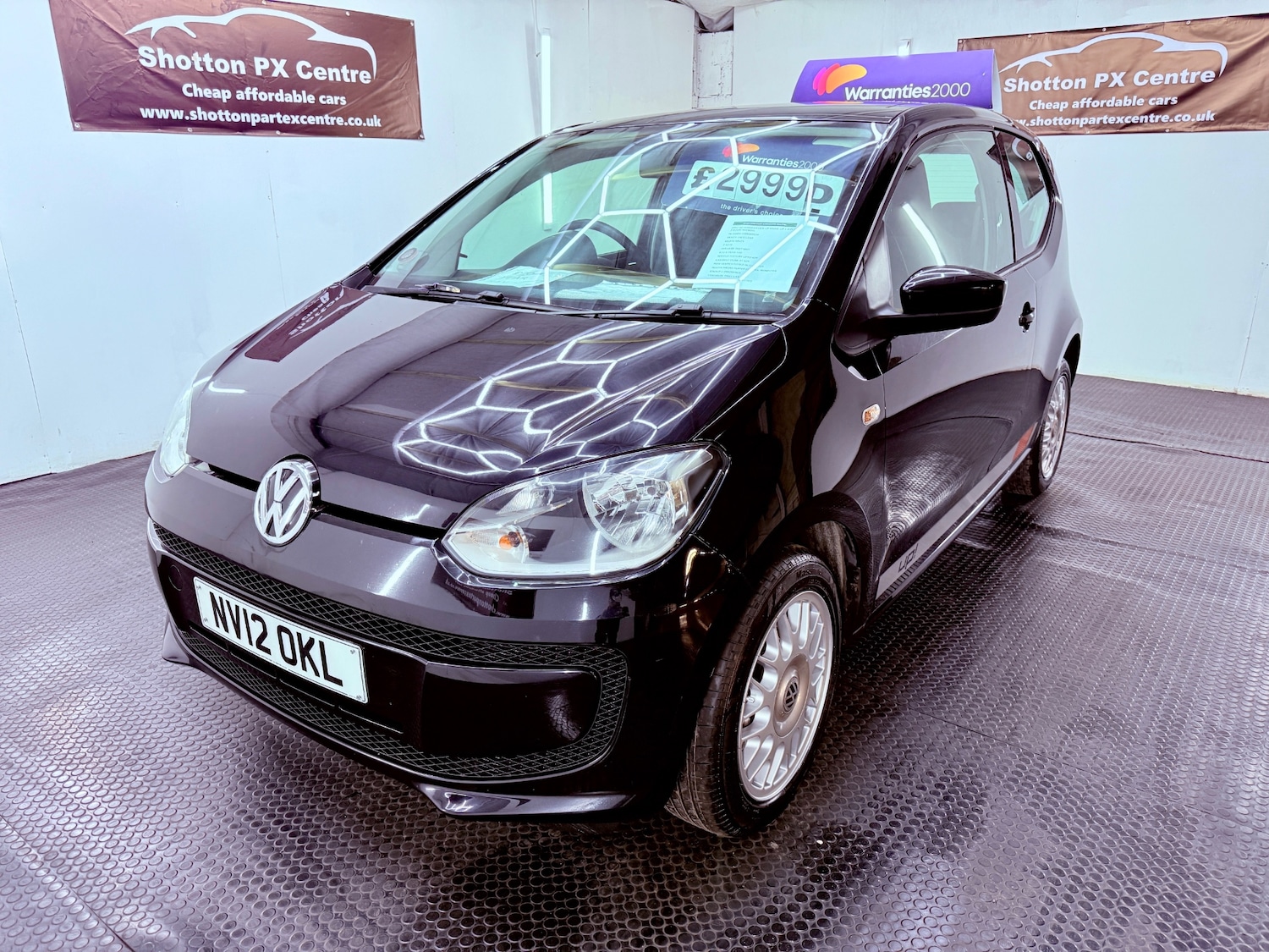 Used Volkswagen up! 2012 for sale - 77195720: Photo 6