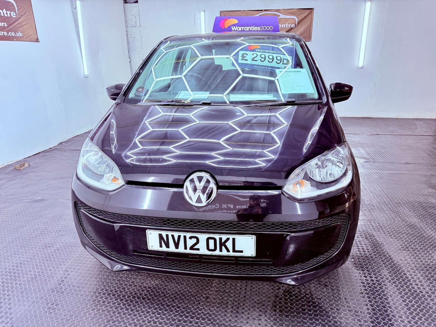 Used Volkswagen up! 2012 for sale - 77195720: Photo 7