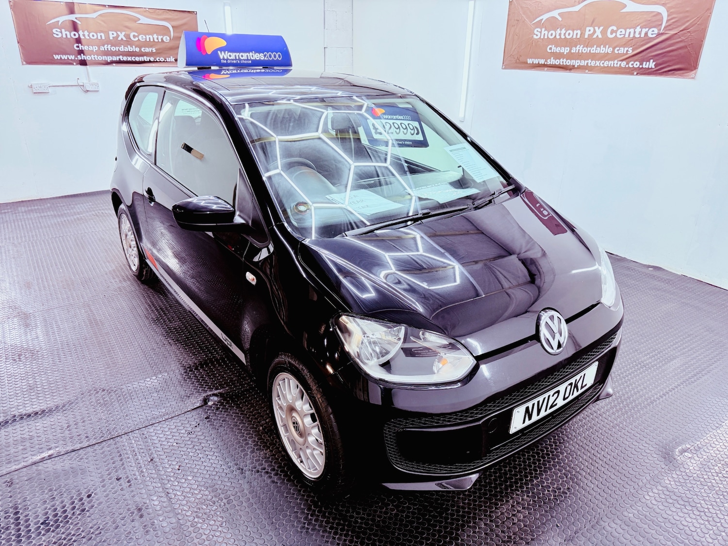 Used Volkswagen up! 2012 for sale - 77195720: Photo 8