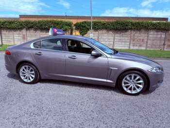 Used Jaguar XF 2012 for sale - 74902784: Photo