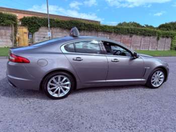 Used Jaguar XF 2012 for sale - 74902784: Photo