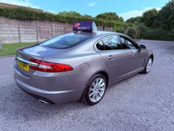 Used Jaguar XF 2012 for sale - 74902784: Photo