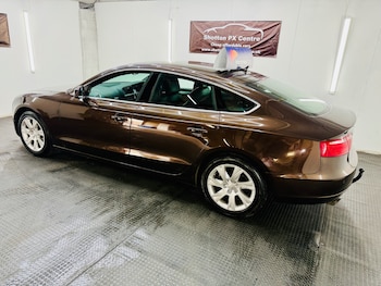 Used Audi A5 2011 for sale - 78703777: Photo