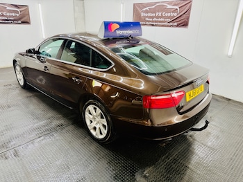 Used Audi A5 2011 for sale - 78703777: Photo
