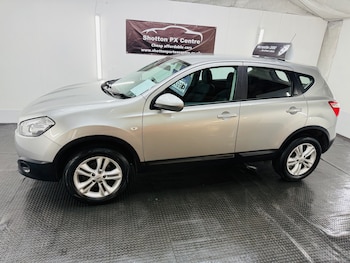 Used Nissan Qashqai 2011 for sale - 78770523: Photo