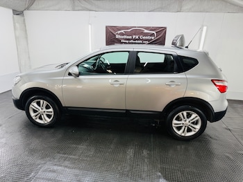 Used Nissan Qashqai 2011 for sale - 78770523: Photo
