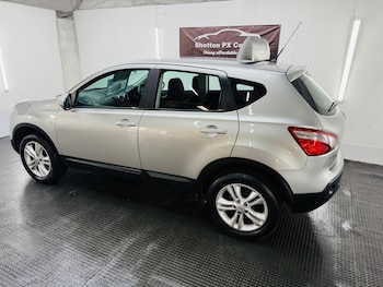 Used Nissan Qashqai 2011 for sale - 78770523: Photo