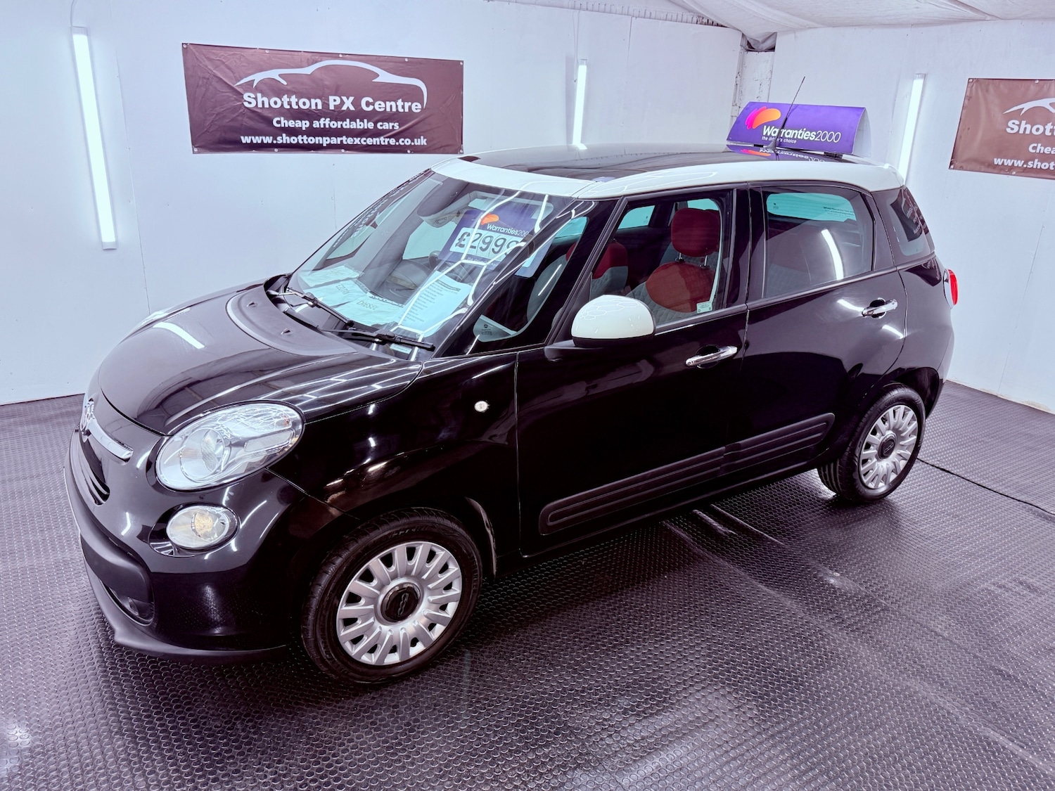 Used Fiat 500L 2015 for sale - 77272531: Photo 1