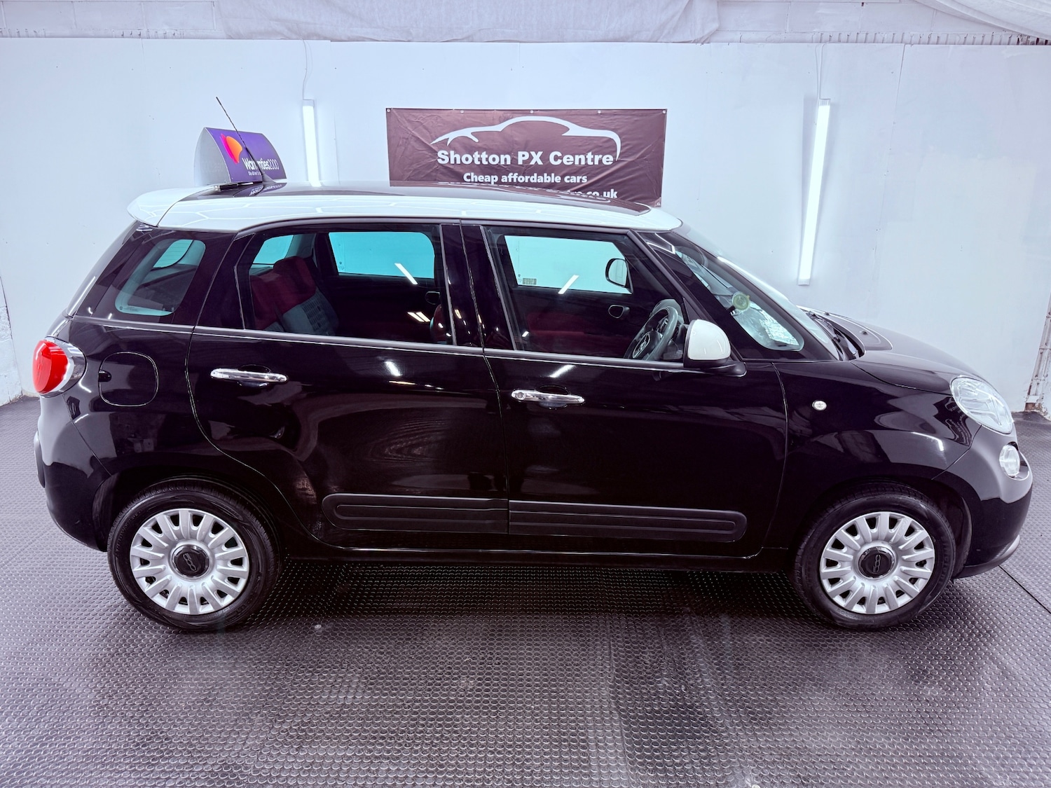 Used Fiat 500L 2015 for sale - 77272531: Photo 10