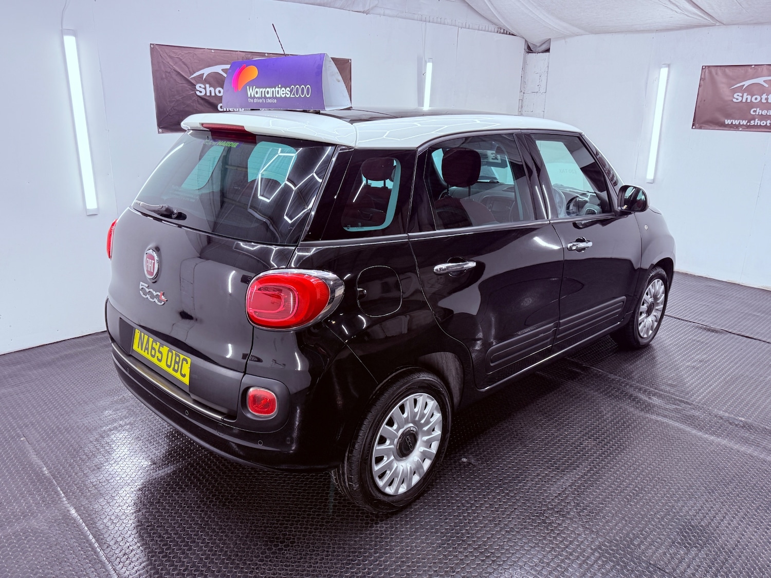 Used Fiat 500L 2015 for sale - 77272531: Photo 12