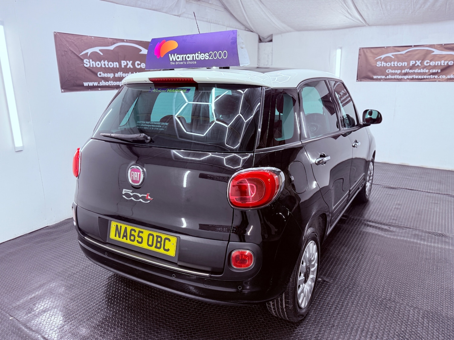Used Fiat 500L 2015 for sale - 77272531: Photo 13