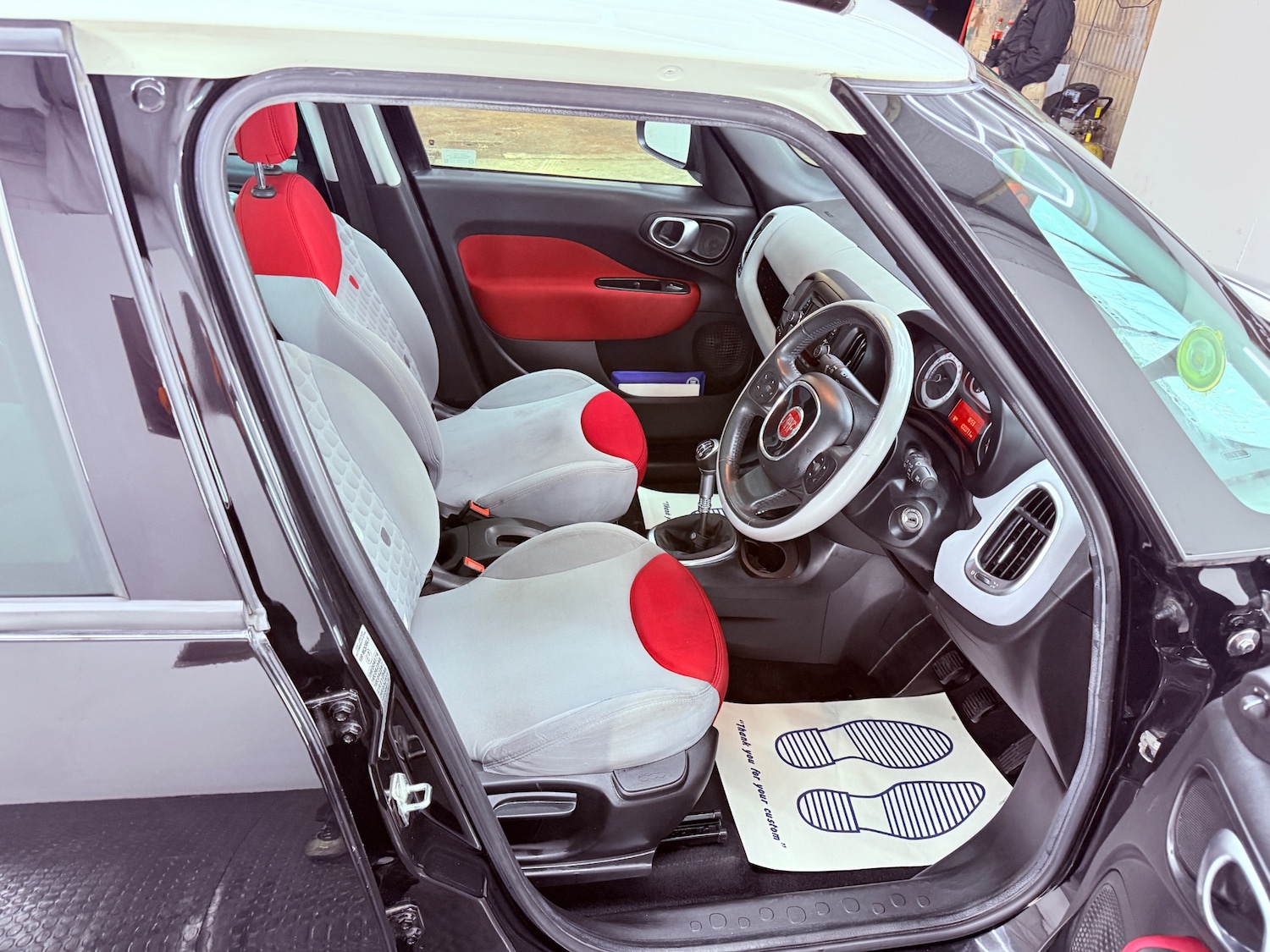 Used Fiat 500L 2015 for sale - 77272531: Photo 14