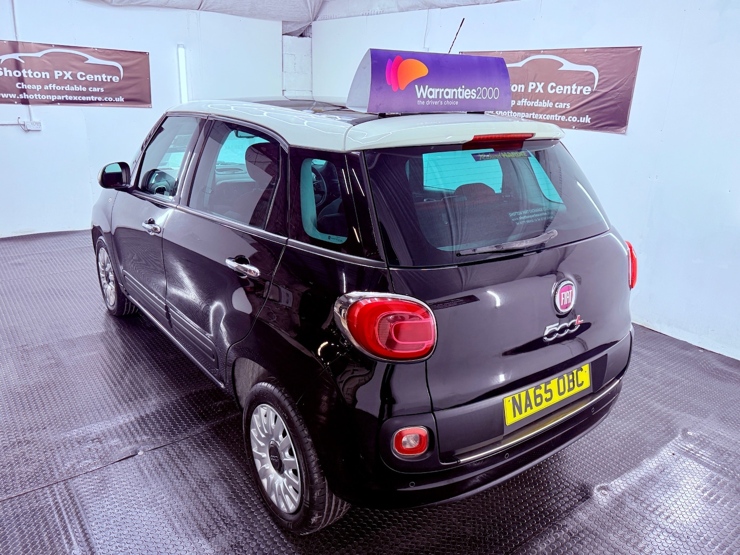 Used Fiat 500L 2015 for sale - 77272531: Photo 4