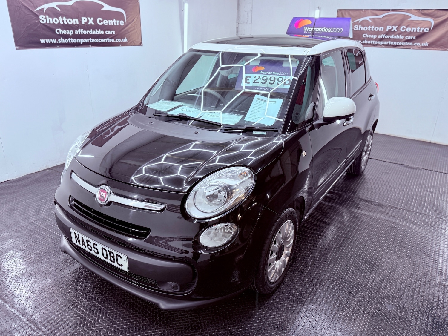 Used Fiat 500L 2015 for sale - 77272531: Photo 6